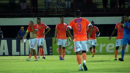 Gol de Kieza, Nova Iguaçu 0x1 BOTAFOGO - 22/02/2018