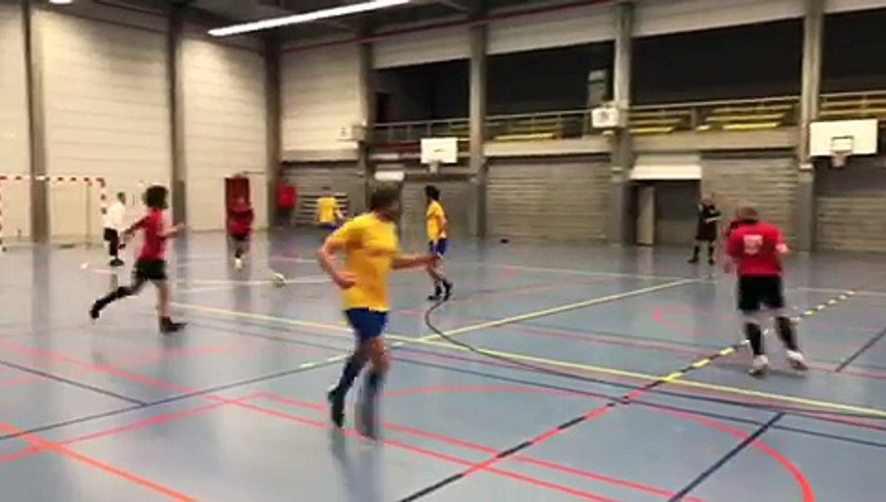 Media Markt Nieuwstraat Futsal VS F.c Bebo