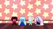 La fusion | Minisode Steven Universe | Cartoon Network