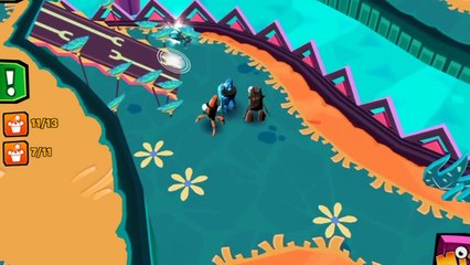 L’appel des Mixels 2.0 | Appli mobile | Cartoon Network