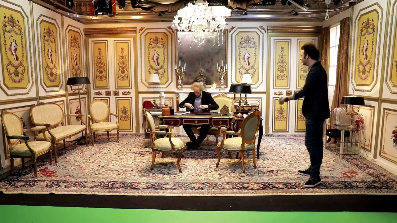 Feuilleton "En route pour l'Elysée"