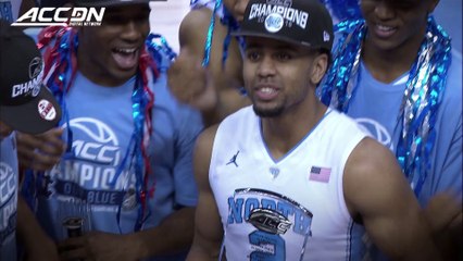 Joel Berry & Theo Pinson Leave Lasting Legacy at UNC
