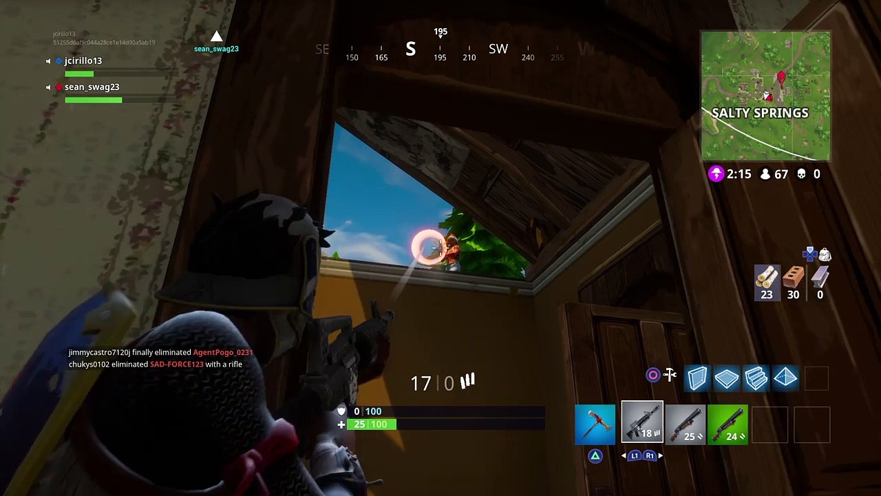 Pump Headshot