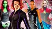 Marvel Phase 4 Movie News!!! Marvel Phase 4 Will Have More Female Driven Stories and Characters