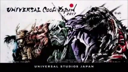 USJ ゴジラ・ザ・リアル 修造さん体験