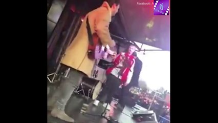 الجنون ماذا يفعل أغنية جديدة لمحمد صلاح  