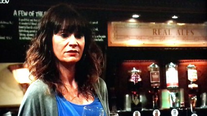 Emmerdale 2018 Aaron asks Alex to move in with him & liv