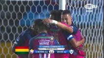 El Nacional 3  :  2 San José Copa Sudamericana 2018