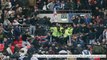 Police captain dies as oval fans lawlessness - troublemaker panic at Europa League