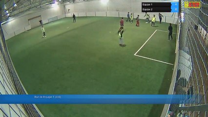But de Equipe 1 (4-8) - Equipe 1 Vs Equipe 2 - 22/02/18 12:41 - Loisir Poitiers - Poitiers Game Parc