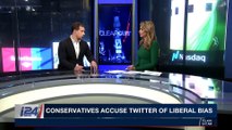 CLEARCUT | Conservatives accuse twitter of liberal bias | Thursday, February 22nd 2018