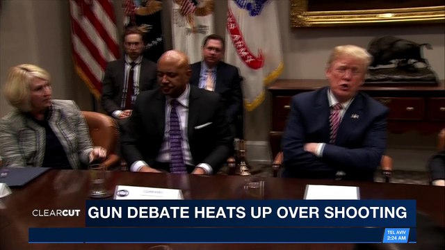 CLEARCUT | With Michelle Makori | Thursday, February 22nd 2018