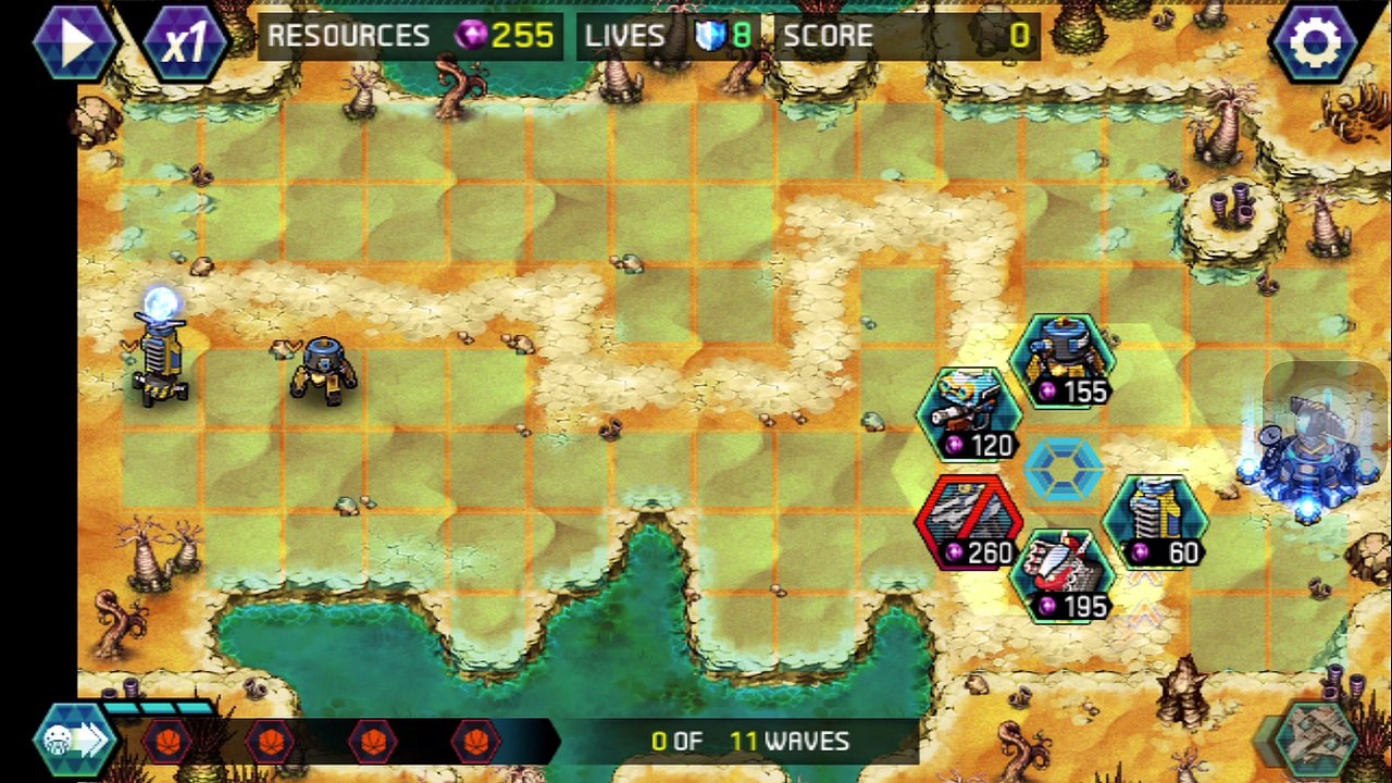 Tower Defense - 10