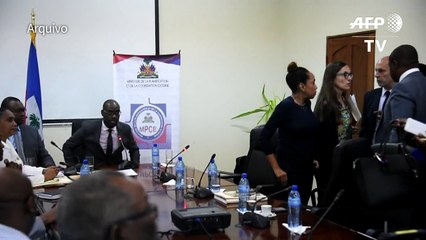 Haiti suspende operações da Oxfam