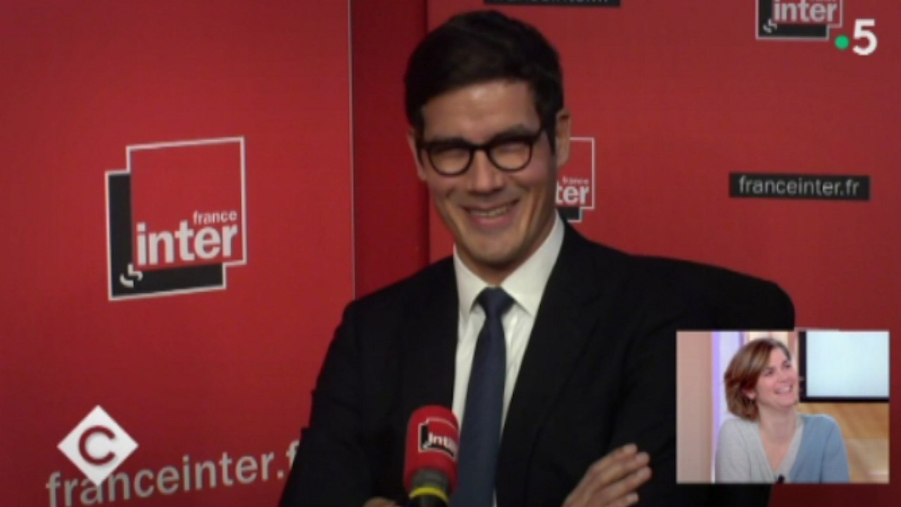 [Zap Actu] Mathieu Gallet fait ses adieux à Radio France «Je vais chercher du boulot» (23/02/2018)