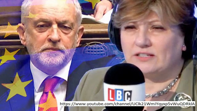Emily Thornberry TORN separately by Labour follower CONFUSED concerning the birthday party's Brex...