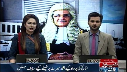 Law should be equal for all in the country Chief Justice