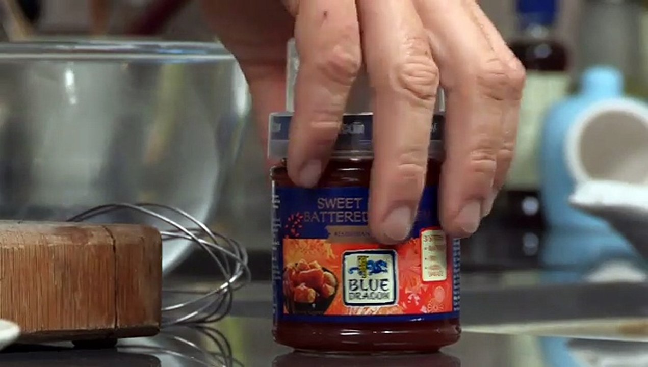 How To Make Crispy Sweet & Sour Battered Chick... Video -