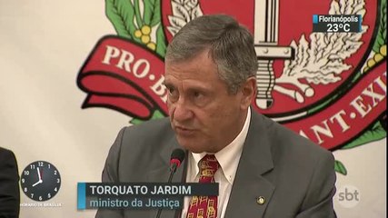 MJ pretende realizar ações para dar apoio à intervenção no Rio