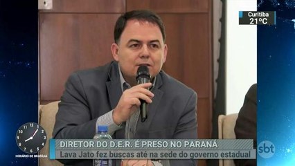 下载视频: Seis pessoas foram presas nesta quinta-feira pela Operação Lava Jato