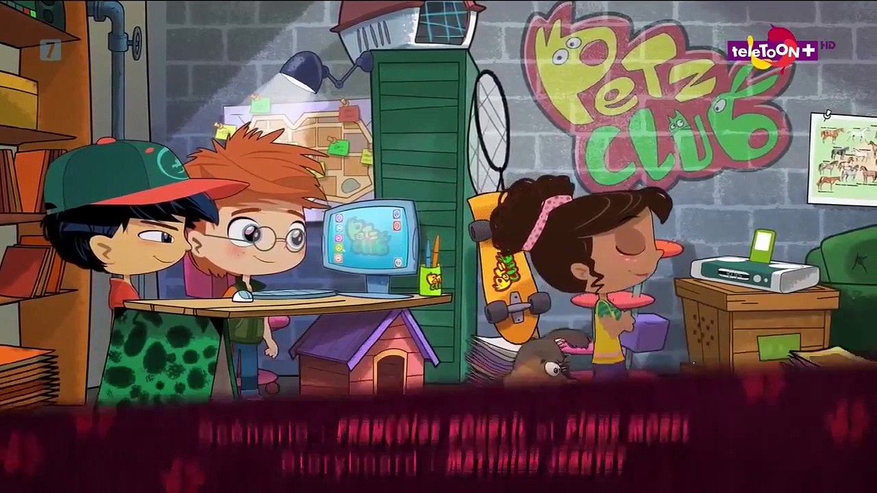 Petz Club Po Polsku Cała Bajka - Petz Club Po Polsku 2017 ‖ 31✓