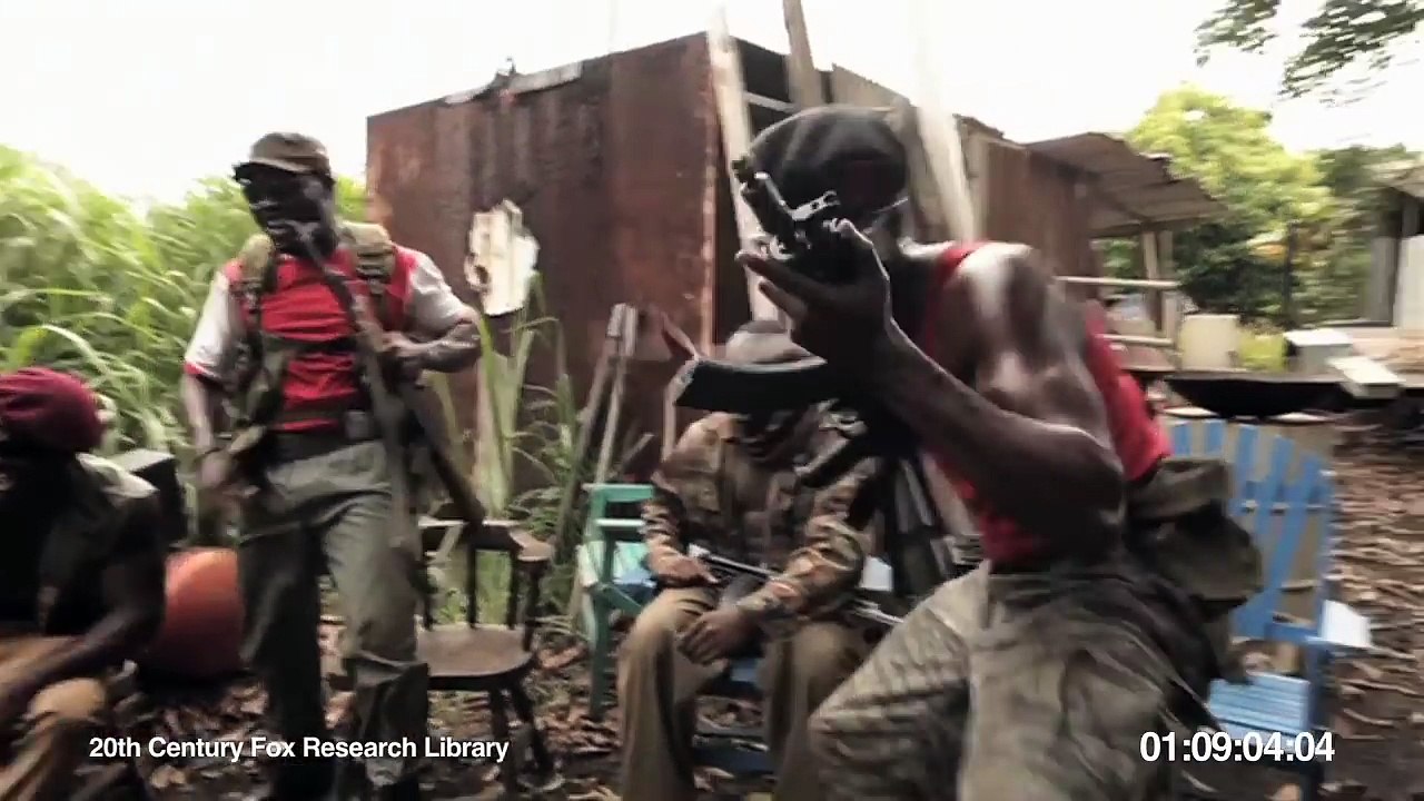 Ape With AK-47