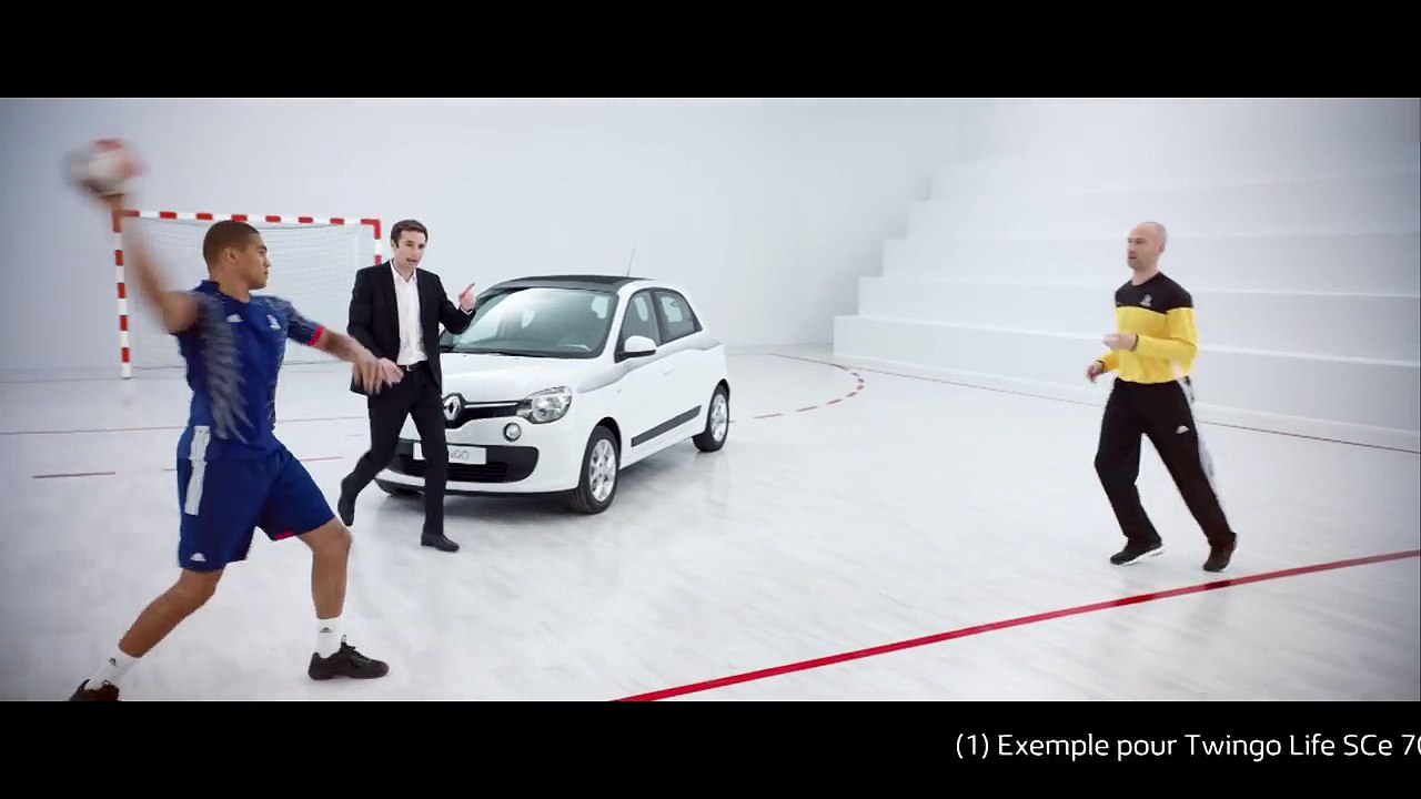 La French Touch en mode Expert - Renault TWINGO
