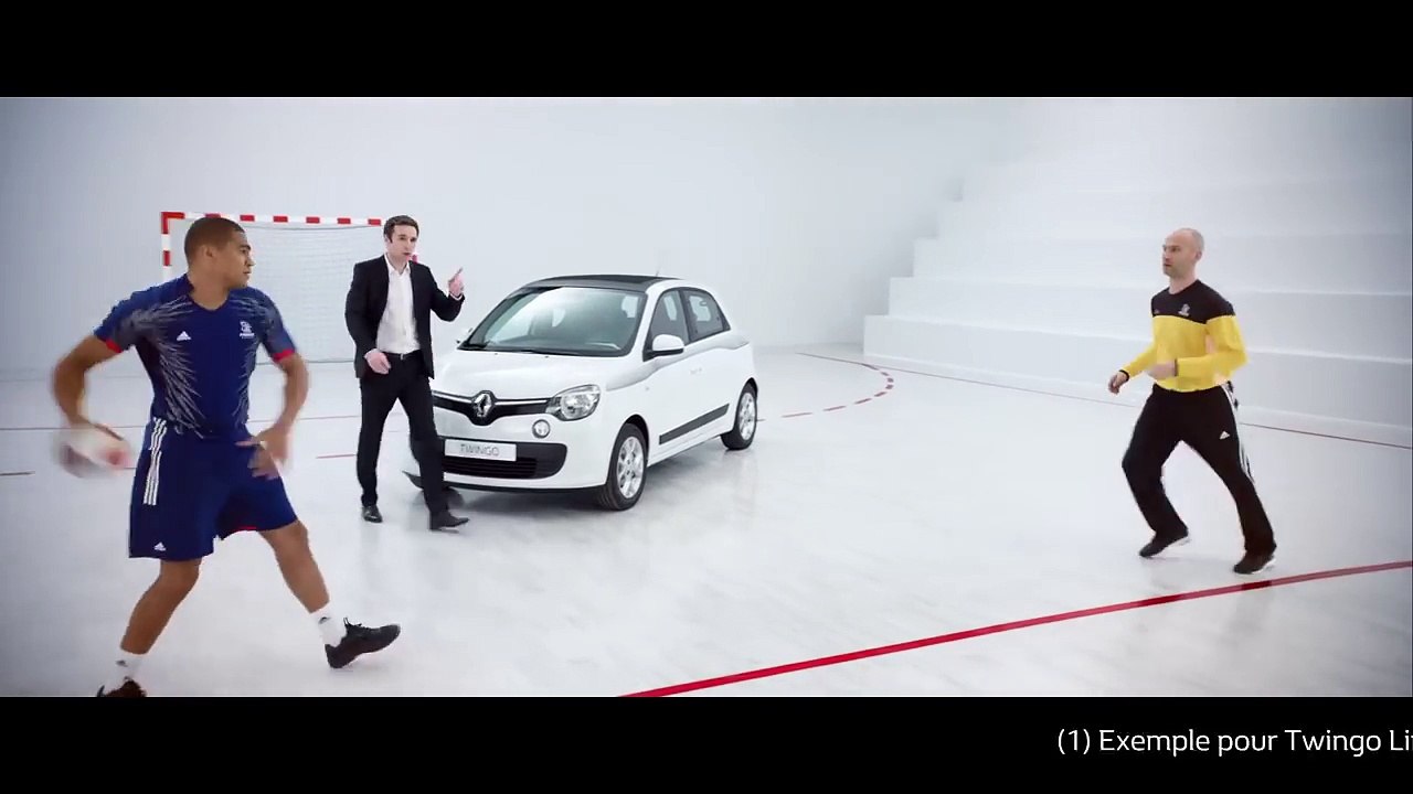 La French Touch Renault passe en mode expert - Renault TWINGO