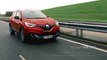 Renault KADJAR - Alerte de survitesse et reconnaissance des panneaux de signalisation