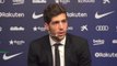 PSG can come back against Real Madrid - Sergi Roberto