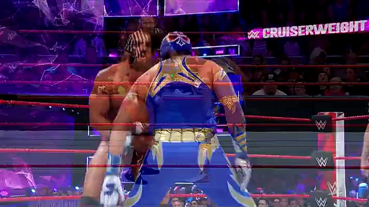 Watch WWE Main Eent 22nd February 2018 Full Shpw