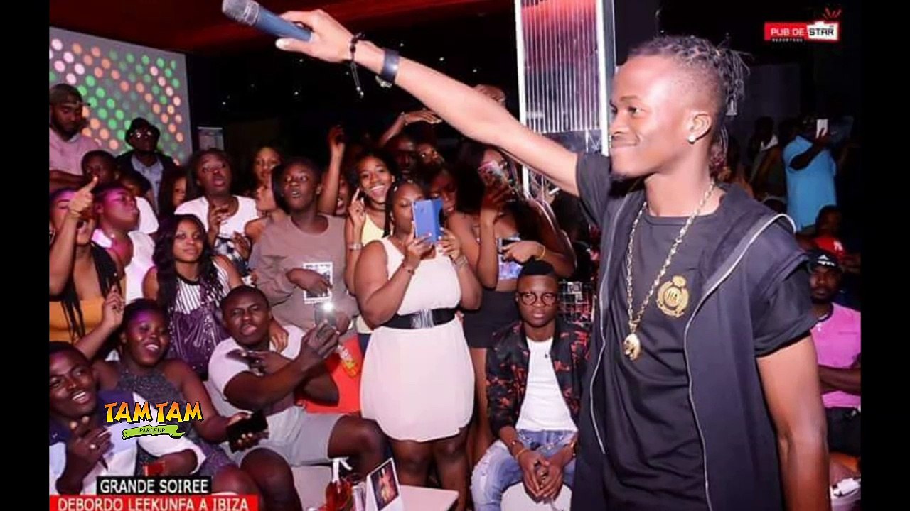 ARAFAT DJ ET DEBORDO LEEKUNFA C'EST LA BAGARRE