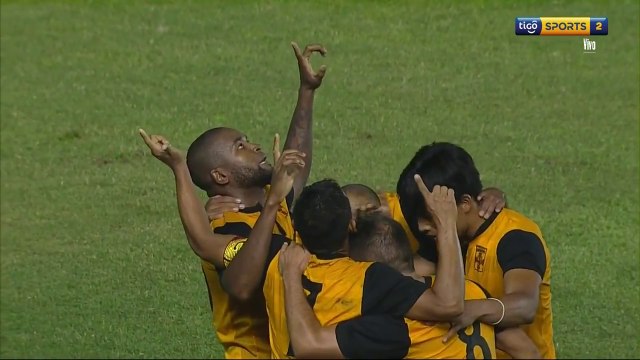 Destroyers 3 : 1 Oriente Petrolero Torneo Apertura 2018