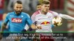 Leipzig boss thrilled to knock out Napoli