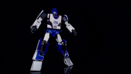 MMC Ocular Max PS-01A Sphinx Stop Motion Transform
