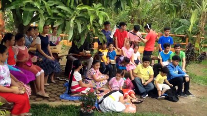 KNC Show Amadeo Cavite UNTV-37