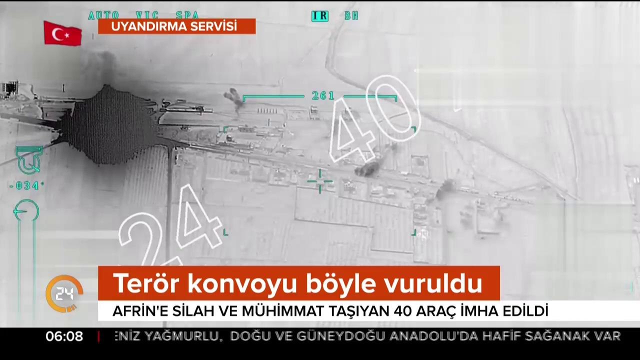 TSK Youtube'da paylaştı