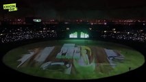 PSL Opening Ceremony 2018 Highlights