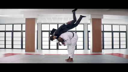 Avec Teddy Riner, la French Touch revient en force chez Renault !
