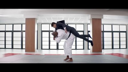 Avec Teddy Riner, la French Touch revient en force chez Renault !