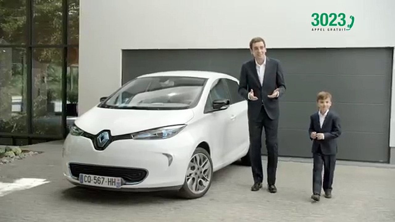 Renault ZOE – C’est simple !