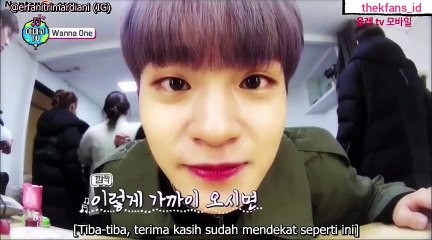 [INDO SUB] Wanna One - Amigo TV Season 2 Ep 2
