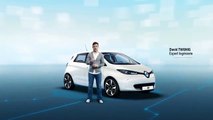 Renault ZOE, la pompe à chaleur