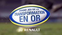Grand jeu Twingo ASM Clermont Auvergne - Episode 3 - La célébration