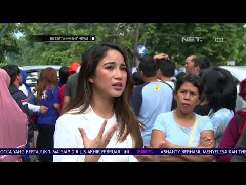 Chacha Frederica Jalani Program Kehamilan di Singapura