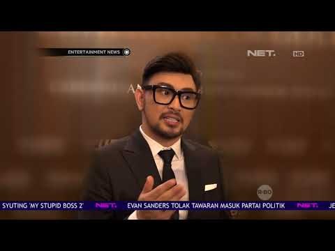 Caren Delano Ungkap Tren Fashion di Tahun 2018