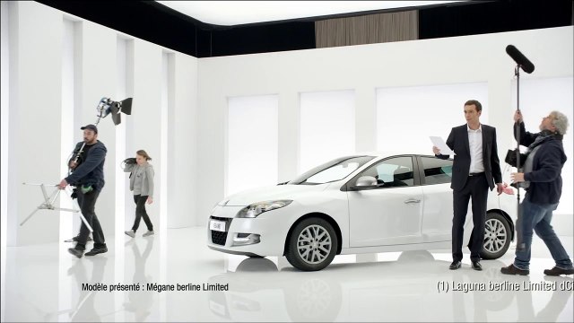 Publicité Renault French Touch - Les anglais