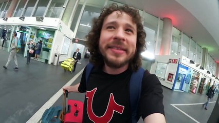 Volar en PRIMERA CLASE por sólo $500! | Consejos para viajar de Luisillo