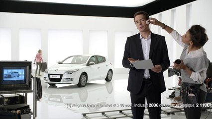 Publicité Renault French Touch - "Les allemands"