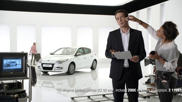 Publicité Renault French Touch - Les allemands